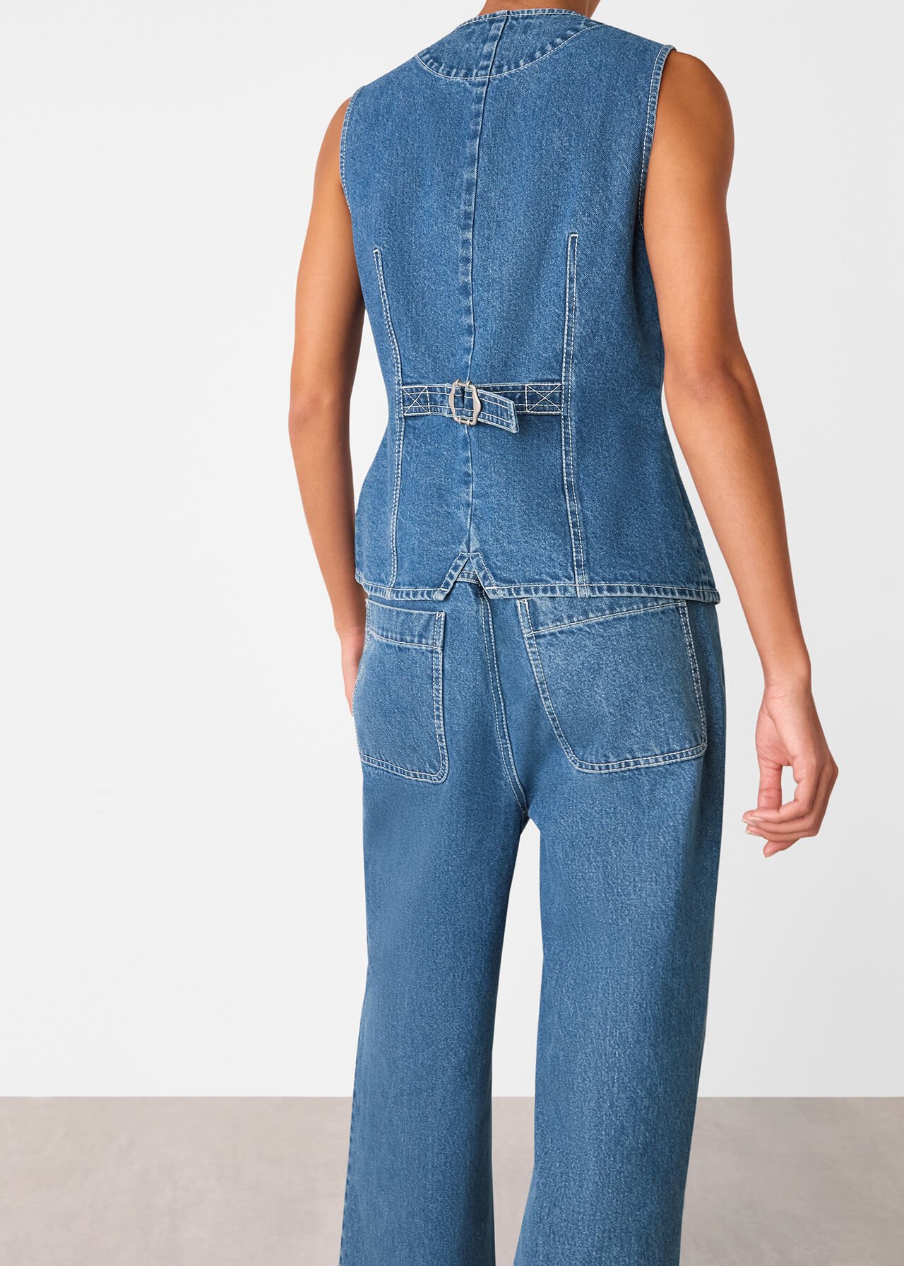 Denim Coord